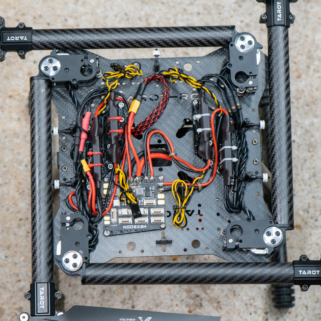 Decoding "How It Works": Building Your Autonomous Drone with Sky Labs ...